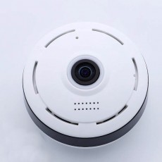 دوربین سقفی  مشاهده و کنترل از طریق موبایل  تحت شبکه وای فای سقفی مدل  V380 