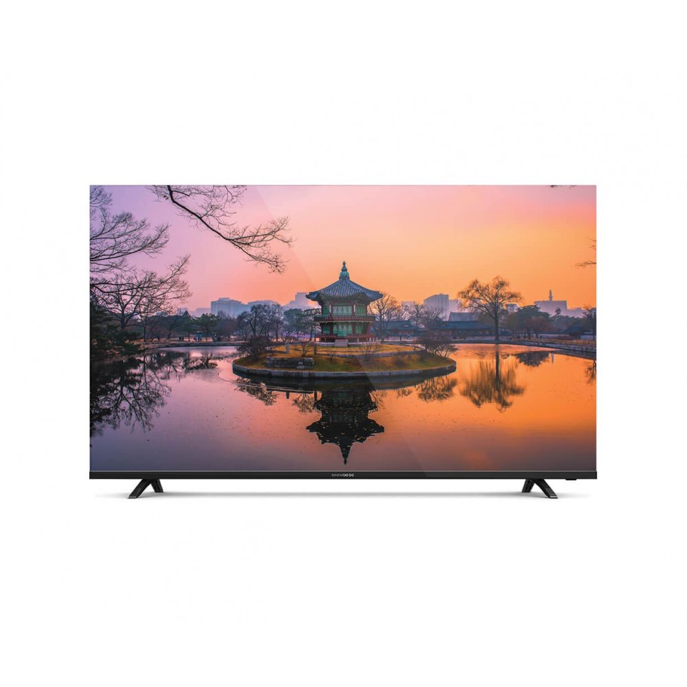 تلویزیون دوو 50 اینچ DSL-50K5900U هوشمند اقساطی خرید چک صیادی